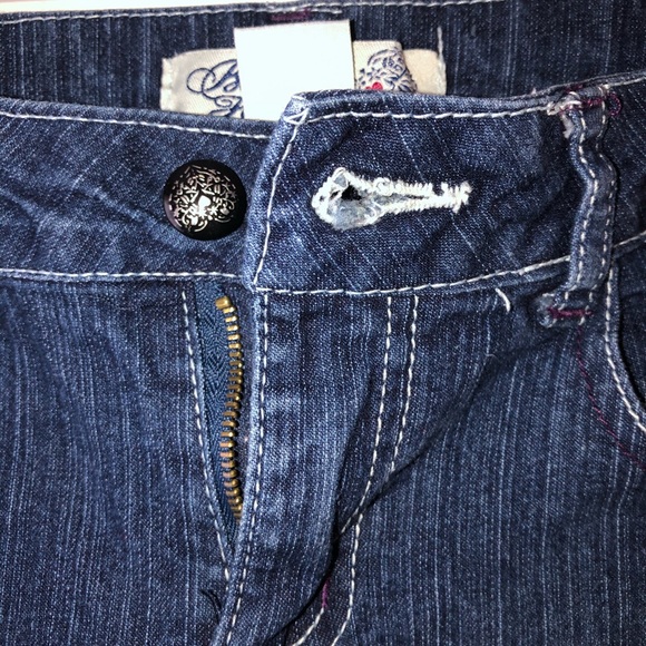 Blue Heart jeans size 10 - Picture 5 of 7